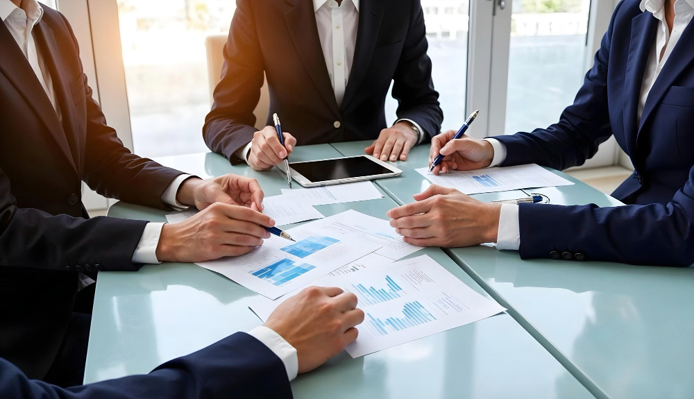 MACS EDGE - Corporate Advisory